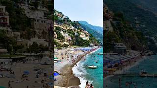 Positano Amalfi Coast moments ❤️🇮🇹beautifulplacepositanoamalficoastyoutubeshortsvairalvideo [upl. by Arakawa]