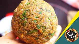 Meatballs Recipe  Persian Meatballs stuffed with Dry Fruits  Koofteh Tabrizi Koftay کوفته تبریزی [upl. by Brana]