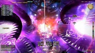 FFXIV PostEndwalker Down in the Dark  The Abyssal Fracture PT 2  MSQ 42 full cutscenes [upl. by Asiil]