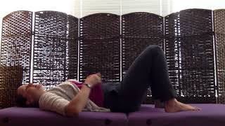 Rectus diastasis assessment [upl. by Stig]