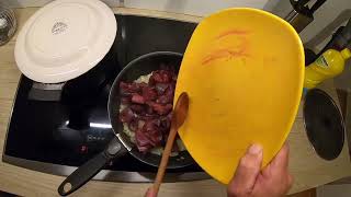 RECETTE TRES SIMPLE DE FILETS DE PALOMBES  RAPIDE ET TRES BON HD 720p [upl. by Sandie]