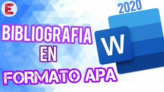 NORMAS APA CITAR PÁGINAS WEB SEXTA EDICIÓN 2017 EN WORD [upl. by Faludi]