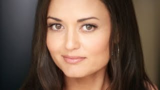 Danica McKellar Interview  Afterbuzz TVs Spotlight On [upl. by Matejka]