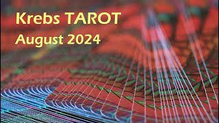 KREBS August 2024  TAROT  Eine Aufarbeitung nimmt Fahrt auf [upl. by Pronty95]