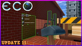 Durchbruch 🌎 Eco Update 11 55 Lets Play deutschgerman [upl. by Azelea]