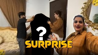 Mjhy Mila Surprise 😍😊  Rabia Ali  Vlog [upl. by Yhtur286]