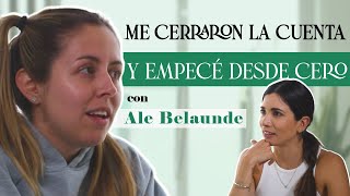 Me cerraron la CUENTA de INSTAGRAM y empecé desde CERO con Ale Belaunde [upl. by Aihtenak]