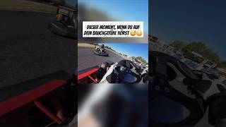 Links oder Rechts😱 kart karting gokart kartfahren kartbahn motorsport funny crash fail [upl. by Apilef735]