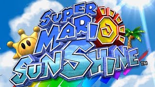 Super Mario Sunshine dunkview [upl. by Pryce]