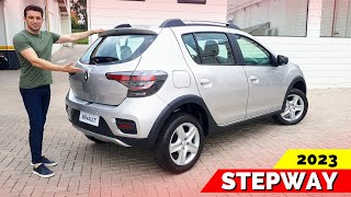 STEPWAY 2023 motor 16 câmbio manual para rivalizar com o ARGO TREKKING [upl. by Alon]