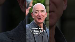 What is Jeff Bezos Nationality [upl. by Reinnej511]