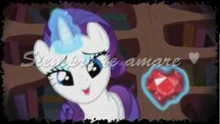 ♥ Rarity amp Spike ♥  PMV ✩Valentines Day  Wolfish [upl. by Atiek]