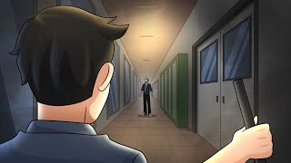 3 Disturbing Horror Stories Animated [upl. by Ailemak707]