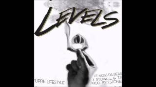 Yuppie Lifestyle ft Moss Da Beast J Stovall amp TK  Levels Audio Prod by T Stoner [upl. by Alahcim]