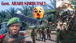 INKURU MBI KURI Gen PETER CIRIMWAMI UYOBORA NORD KIVU😨ARARUSIMBUTSE NANONE🔥URUGAMBA RWAGORANYE [upl. by Isabeau]