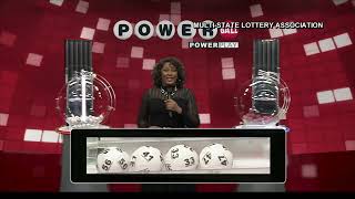 Watch the Powerball drawing Here are the winning numbers in the 204 billion jackpot after delay [upl. by Stanwin]