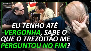 SACANI EXPÕE BASTIDORES com RENATO TREZOITÃO no REDCAST [upl. by Micheal807]