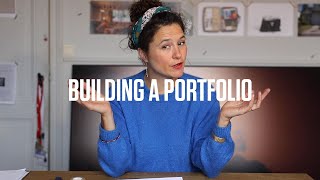 Building a portfolio with Bieke Depoorter [upl. by Nylirahs]