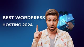 the best hosting for wordpress 2024 [upl. by Hoppe]