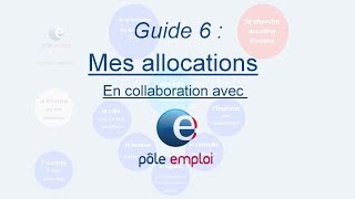 Guide 6  Mes Allocations [upl. by Radie]