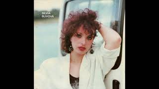 Silvia Slivová – Zaľúbená synth pop Czechoslovakia 1988 [upl. by Quick820]