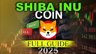 Shiba Inu Coin Price Prediction 2025  Shiba Inu Coin News Today  Shiba Inu Coin Kaise Buy Karen [upl. by Urban298]