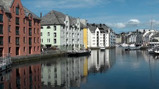 Norway 2024 Day 5 Alnes lighthouse Ålesund [upl. by Kensell]