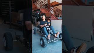 100 Bolt Together GoKart  You Have To See This [upl. by Aniat]