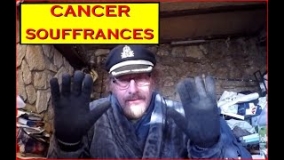 SOUFFRANCES CANCER VOILIER JOHNNY [upl. by Kendre579]