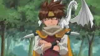 Saiyuki Reload Music Clip  Goku [upl. by Marcia471]