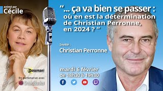 ça va bien se passer Où en est la détermination de Christian Perronne en 2024 [upl. by Riada]