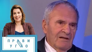 Radomir Folić i Zoran Đajić  PRAVI UGAO [upl. by Baerl]