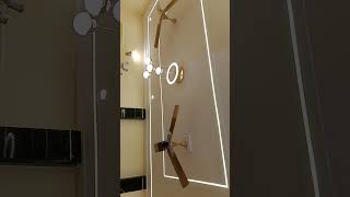 drawing room top design light fitting short video [upl. by Renmus]