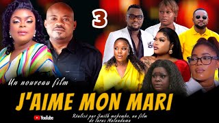 JAIME MON MARI ÉPISODE 3 NOUVEAU FILM CONGOLAIS 2024 [upl. by Berl96]