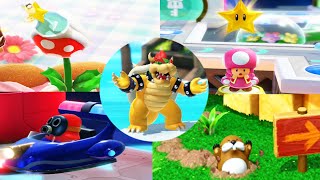 Mario Party SuperstarsAll NPCs [upl. by Ky726]