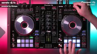 Pioneer DJ DDJ SR2 [upl. by Anahc498]