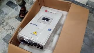 Unboxing Onyx SM5kH1P from SolarMax by Humble Solar Wala [upl. by Rumpf]