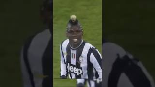 Paul Pogba Skills and goals 🤯🔥 shorts pogba thdsports vairalvideo [upl. by Hairabez]