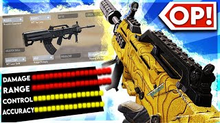 GOLDEN TYPE 25 GUNSMITH Making the Type 25 Overpowered again in COD Mobile [upl. by Bunnie]