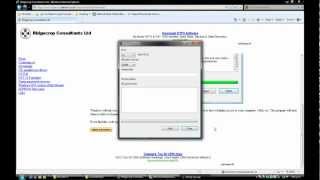 Convert to FAT32 Format Tutorial Quickest and Easiest No download necessary Free [upl. by Yellat]