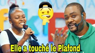 Maajabu Rafiki  Mike Kalambay quotAVOCATquot Incroyable Auditions  Bataille des VERTS [upl. by Yrtneg]