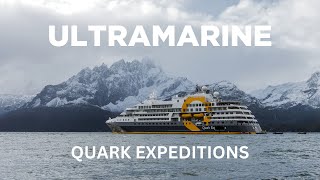 Quark Expeditions Amazing Luxury Polar Ship The Ultramarine [upl. by Dorine]