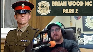 The Trial Of Danny Boy  Interview With Brian Wood Part 2 [upl. by Hovey]