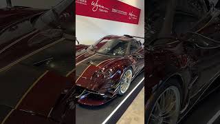 Pagani Huayra Dinamica Evo paganihuayradinamica paganihuayra viralshort [upl. by Roehm]