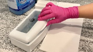 How To Properly Sanitize Disinfect And Sterilize Your Nail Implements [upl. by Marelya]