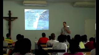 Basic Course in HIV  HIV and Nutrition  Center for AIDS Research [upl. by Aihsirt]