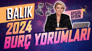 2024 Balık I Hayatının seçim zamanı geldi I Astromatik [upl. by Uba]