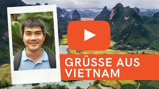 Die SKR Reiseleiter Khai Quang aus Vietnam [upl. by Nytsirk]