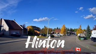 Hinton Alberta Canada [upl. by Garnet]