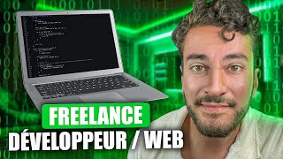 Comment devenir freelance en Développement Web [upl. by Mcginnis]